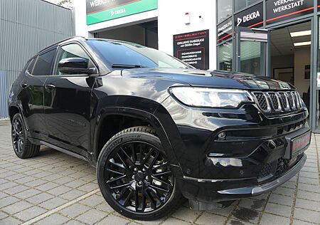 Jeep Compass 1.5 S T4 Mild-Hybrid LED/LEDER/NAVI/360°