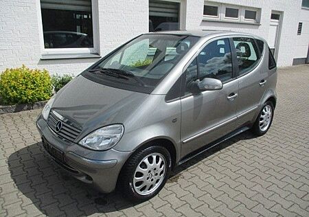 Mercedes-Benz A 170 CDI ELEGANCE Klima SHZ