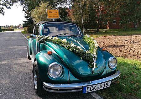 VW Käfer Volkswagen 1302 Frost Cabrio