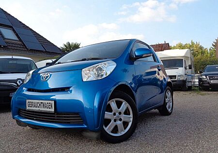 Toyota iQ