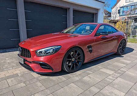 Mercedes-Benz SL 500 - 6,3 AMG SL