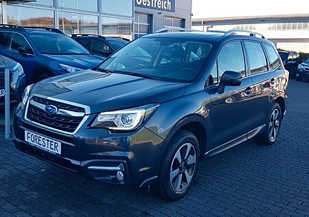 Subaru Forester Exclusive