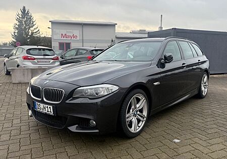 BMW 525d #Automatik #M-Packet #Pano #Volll #S-Heft