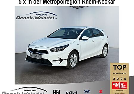 Kia Cee'd Ceed Vision 1.4 Navi Klimaautom PDC Rückfahrkam.