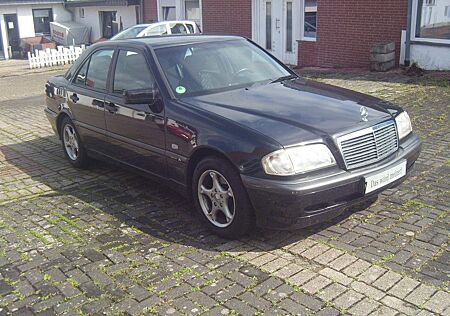 Mercedes-Benz C 180 ESPRIT CHAMPION+1 Hand+Klima+SHZ