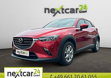 Mazda CX-3 Exclusive-Line