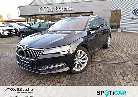 Skoda Superb Style 2.0 TDI DSG*PANORAMADACH*STANDHEIZU