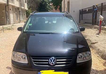 VW Touran Volkswagen 1.9 TDI Trendline Trendline