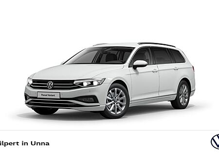 VW Passat Variant Volkswagen 2.0 ELEGANCE AHK CAM LM17 EKLAPPE