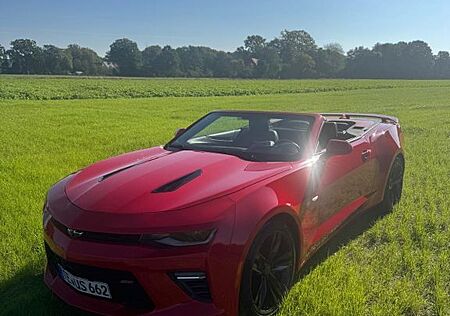 Chevrolet Camaro 6.2 V8 Cabrio Sport AT Sport