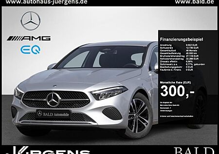 Mercedes-Benz A 200 Kompaktlimousine +Perf-AGA+Progressive+LED