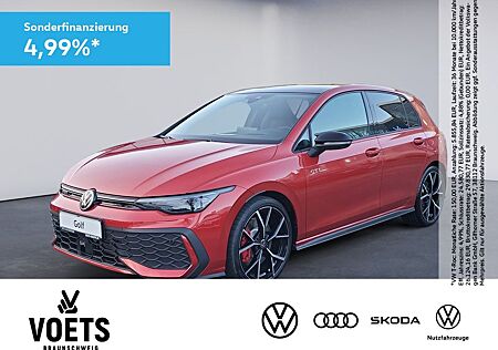 VW Golf Volkswagen VIII GTI 2.0 TSI DSG MATRIX-LED+RearView