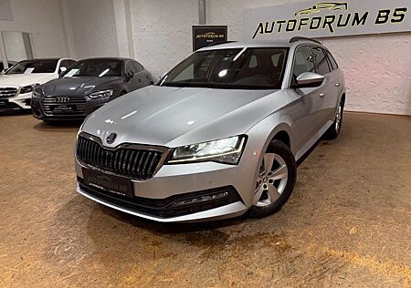 Skoda Superb Combi 2.0TDI DSG/AHK/ACC/PDC/SHZ