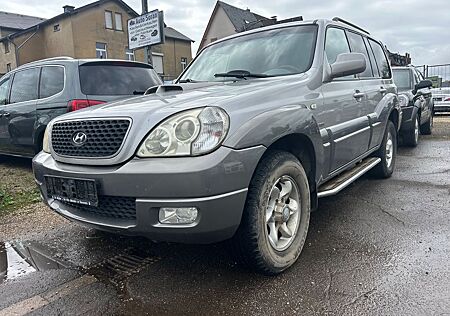 Hyundai Terracan 2.9 CRDi GL