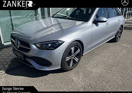 Mercedes-Benz C 180 T AVANTGARDE *CAM*AMBI*EASY*LED*DAB*TEMPO*