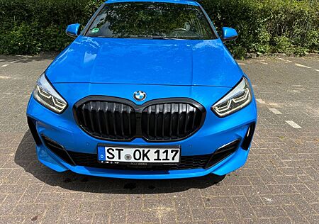 BMW 118i M Sport Garantie