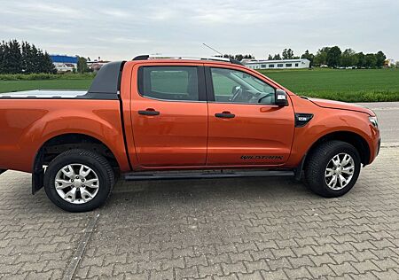 Ford Ranger Wildtrack 3.2 4x4