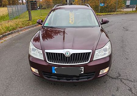 Skoda Octavia 1.4 TSI DSG Elegance Combi Elegance