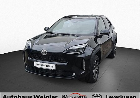 Toyota Yaris Cross Hybrid FWD Teamplayer Winterpaket