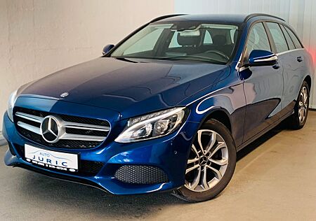 Mercedes-Benz C 220 T BlueTec / d aut°HEAD-UP°KAMERA°LED°ACC°