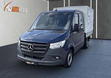 Mercedes-Benz Sprinter III Pritsche DoKa RWD 215+6.SITZER+SHZG