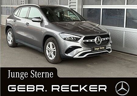 Mercedes-Benz GLA 200 Advanced AHK LED Kamera e.Heckklappe DAB