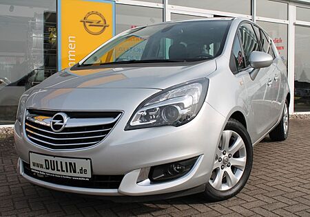 Opel Meriva B Automatik-Sitz+Lenkradheizung+AHZV
