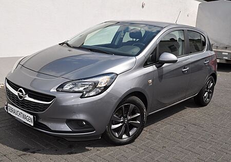 Opel Corsa E 120 Jahre eco FlexBi Xen Navi AHK