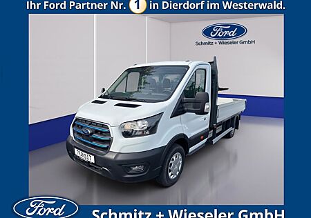 Ford Transit E- Pritsche Elektr. Kamera Navi