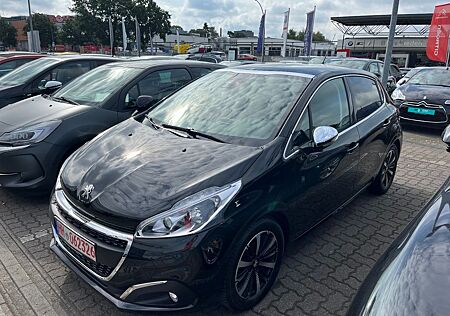 Peugeot 208 PureTech 110 EAT6 Tech Edition Tech Edition