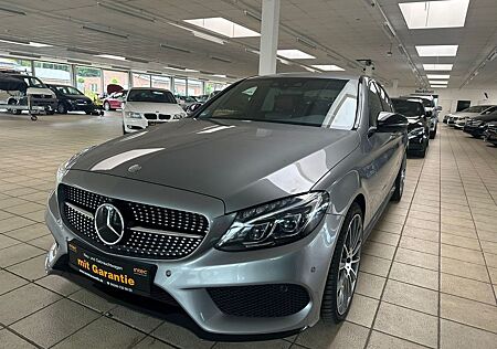 Mercedes-Benz C 220 d/AMG/SPURH./360*/BURMES./STANDH./NIGHT