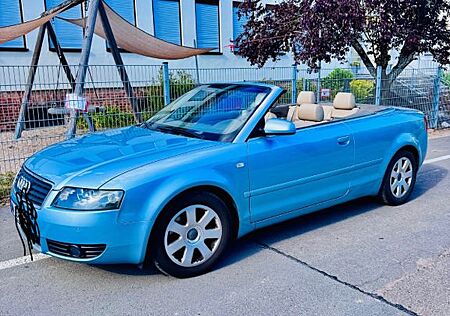Audi A4 2.5TDI Cabriolet