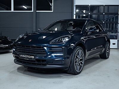 Porsche Macan S/Pano/Bose/Vent Sitze/ LED