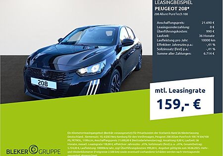 Peugeot 208 Allure PureTech 100