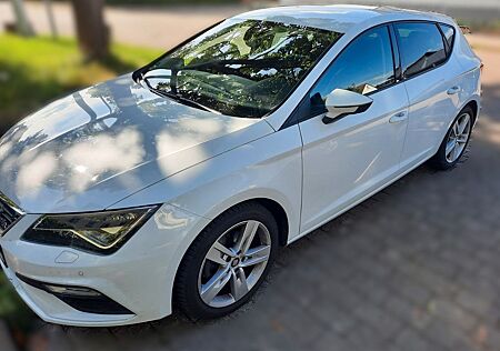 Seat Leon 1.4 TSI ACT 110kW Start&Stop FR DSG FR