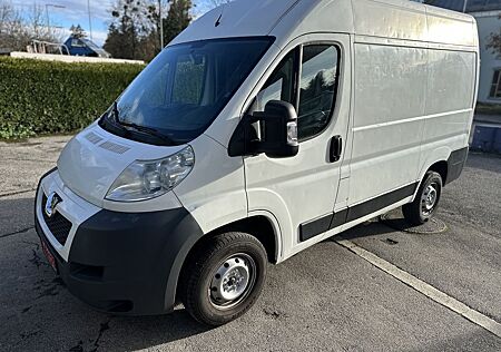 Peugeot Boxer HDi AHK Service neu L2H2