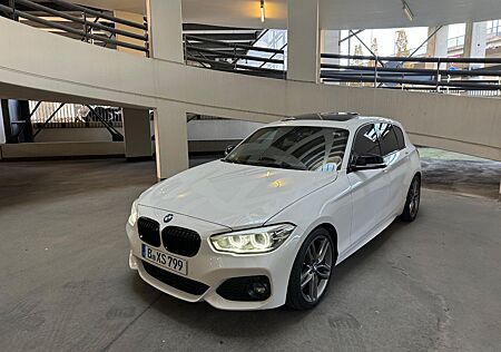 BMW 125d M Sport H&K/ Schiebedach/ Alcantara M