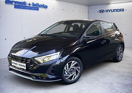 Hyundai i20 1.0 T-GDI Trend