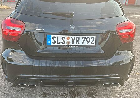 Mercedes-Benz A 180 BlueEfficiency *Carlsoon* TFT-Farbdisplay