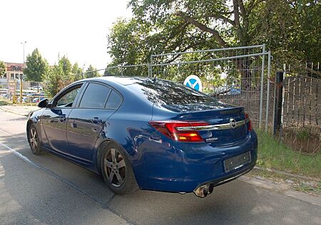 Opel Insignia gebraucht kaufen Opel Insignia 1.8 Sport NEU TÜV HÜ MÖGLISCH