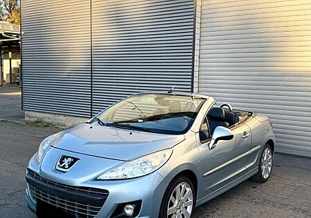 Peugeot 207 CC Cabrio Platinum
