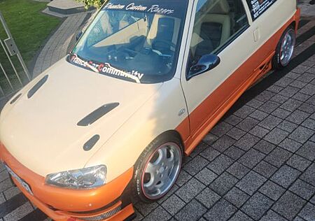 Peugeot 106 1.4 XS XS