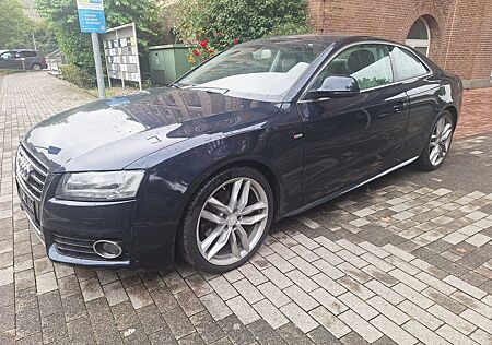 Audi A5 Coupe 3.2 FSI quattro S Line