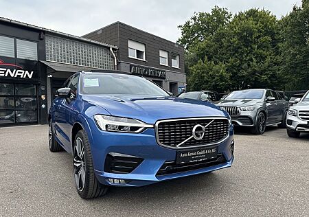 Volvo XC 60 XC60 R Design HUD/ACC/21'/Pano/STDHZ/360/SafePro