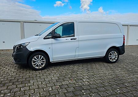 Mercedes-Benz Vito Kasten 114/116 CDI, 119 CDI/BT 4x4