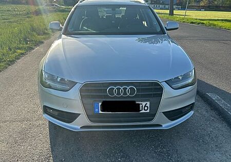 Audi A4 2.0 TDI 110kW Attraction Avant Attraction