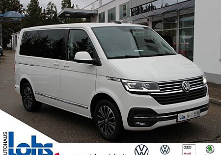 VW T6 Multivan gebraucht kaufen VW T6 Multivan Volkswagen T6.1 Multivan Generation Six KLIMA LED NAVI ALU