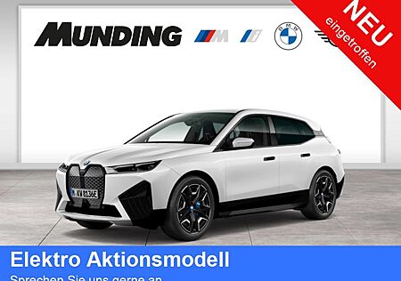 BMW iX xDrive40 A Sportpaket HUD|Navi||SHZ|MFL|PDC