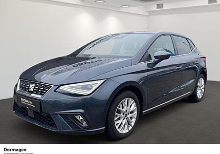 Seat Ibiza 1.0 TSI XCELLENCE LED NAVI KAMERA FULL LIN
