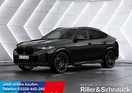 BMW X6 xDrive 30d M-Sport ACC STANDHZ LED PANO 360°